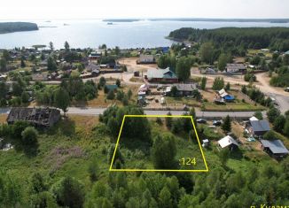 Продам земельный участок, 11.4 сот., Карелия, Трудовая улица