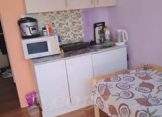 Продам квартиру студию, 18 м2, Тюмень, улица Новосёлов, 115, ЖК Москва
