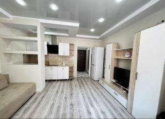 Квартира на продажу студия, 29 м2, Краснодар, Московская улица, 154к2, Музыкальный микрорайон