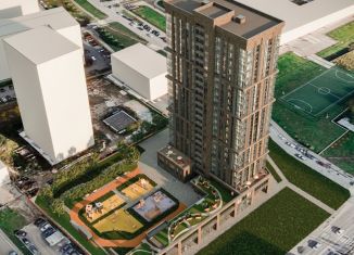 Продаю 1-ком. квартиру, 39.1 м2, Казань