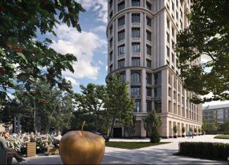 Двухкомнатная квартира на продажу, 56.7 м2, Санкт-Петербург, Алтайская улица, 39, муниципальный округ Звёздное