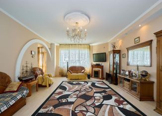 3-комнатная квартира на продажу, 170 м2, Краснодар, улица Красина, 9/1, микрорайон Центральный