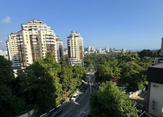 Продаю квартиру свободная планировка, 55 м2, Сочи, Виноградная улица, 19, микрорайон Новый Сочи