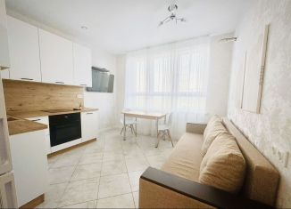 Сдаю в аренду однокомнатную квартиру, 38 м2, Тула, Калужское шоссе, 20к3, Привокзальный территориальный округ