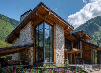 Продам дом, 500 м2, посёлок городского типа Красная Поляна, Дальняя улица, 65