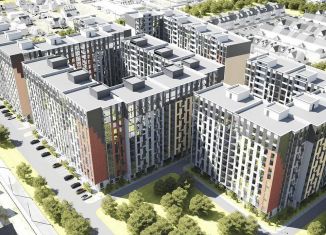 Продаю 1-ком. квартиру, 55.1 м2, Махачкала, проспект Насрутдинова, 162, Ленинский внутригородской район