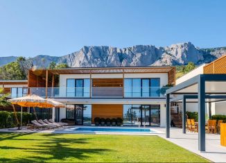 Продается дом, 317.7 м2, поселок городского типа Парковое, Парковое шоссе, 15