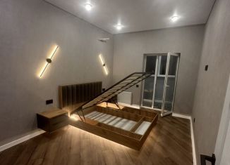 Однокомнатная квартира на продажу, 50.4 м2, Краснодар, микрорайон Дубинка