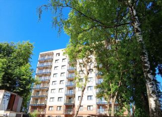 Продам 1-ком. квартиру, 38.4 м2, Ярославль, посёлок Парижская Коммуна, 12