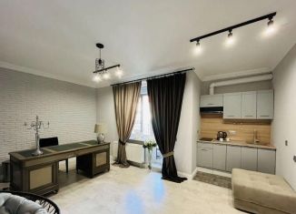 Продажа 1-ком. квартиры, 32.1 м2, Санкт-Петербург, Кременчугская улица, 11к1, Центральный район
