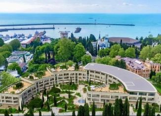 Продается двухкомнатная квартира, 51.1 м2, Сочи, Курортный проспект, 31, микрорайон Центральный