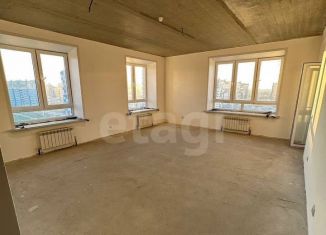 Трехкомнатная квартира на продажу, 85.1 м2, Брянск, улица имени А.Ф. Войстроченко, 3, ЖК Атмосфера в Центре