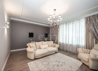 Двухкомнатная квартира на продажу, 70.3 м2, Новосибирск, улица Семьи Шамшиных, 12
