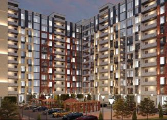 1-ком. квартира на продажу, 45.1 м2, Махачкала, Хушетское шоссе, 5