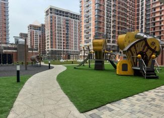 Продается квартира студия, 18 м2, Краснодар, улица Западный Обход, 39/2к4, ЖК Самолёт