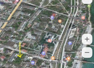 Продается земельный участок, 14.6 сот., Феодосия, улица Дмитрия Ульянова, 6