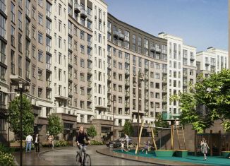 Продаю 2-комнатную квартиру, 53.6 м2, Калининград