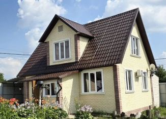 Дом в аренду, 100 м2, деревня Лужки, Лунная улица, 338