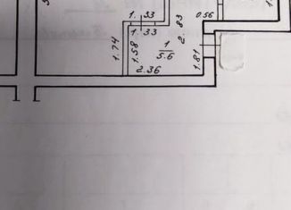 Продажа однокомнатной квартиры, 44 м2, Республика Башкортостан, улица Бекетова, 9