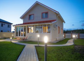 Продажа дома, 225 м2, посёлок Растущий, улица Дорожников, 17