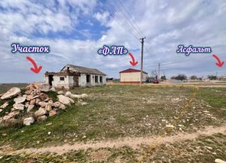 Земельный участок на продажу, 15 сот., село Приветное, улица Лётчиков, 54