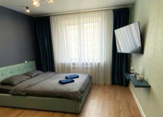 Сдача в аренду 1-ком. квартиры, 37.4 м2, Краснодар, Колхозная улица, 5/2к3, микрорайон Табачная Фабрика