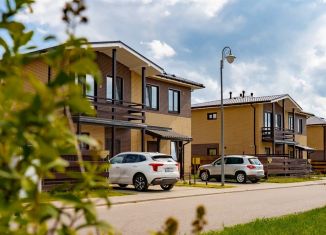 Таунхаус на продажу, 80 м2, деревня Вартемяги, Владимирская улица