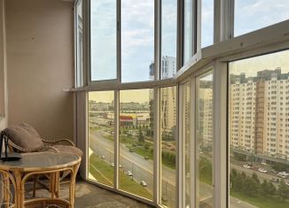 Продается однокомнатная квартира, 33.6 м2, Санкт-Петербург, Богатырский проспект, 51к1, муниципальный округ № 65
