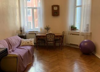Аренда 2-ком. квартиры, 63 м2, Санкт-Петербург, Фурштатская улица, 9, Центральный район