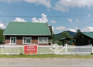 Сдаю дом, 54 м2, Республика Алтай, Центральная улица, 61А
