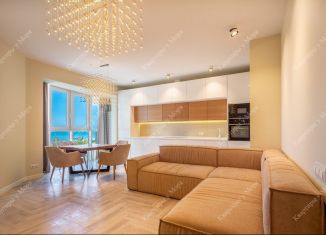 Продажа 2-комнатной квартиры, 68.5 м2, Сочи, Нагорная улица, 11, ЖК Морской Дворец