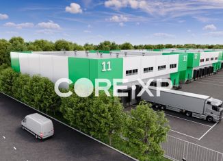 Сдам производство, 1500 м2, Рязанская область, Полтевская улица, 40