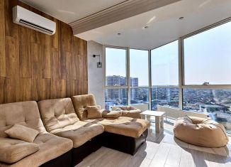 1-ком. квартира на продажу, 52 м2, Краснодар, Совхозная улица, 1к1, ЖК Седьмой Континент