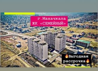 Продается квартира студия, 34 м2, Махачкала, Хушетское шоссе, 7, Ленинский внутригородской район