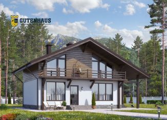 Продаю дом, 115 м2, село Чесноковка, Лесная улица