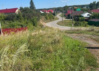 Участок на продажу, 14 сот., село Иглино, улица 1 Мая, 36