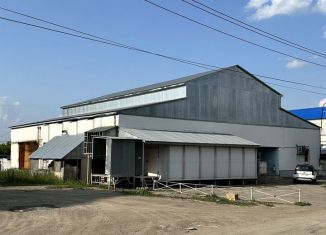 Сдаю в аренду производство, 612 м2, Липецкая область, улица Железнякова, 8А