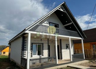 Продам дом, 120 м2, деревня Столбова, Ильинская улица