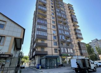 Продается трехкомнатная квартира, 112 м2, Махачкала, улица Габитова, 12Г