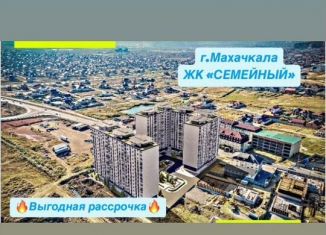 Продам 1-ком. квартиру, 46 м2, Махачкала, Хушетское шоссе, 7, Ленинский внутригородской район
