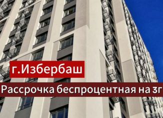 Продам однокомнатную квартиру, 51 м2, Избербаш, улица Г. Брода, 2