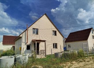 Продаю дом, 143.7 м2, деревня Яльгелево, Дачная улица