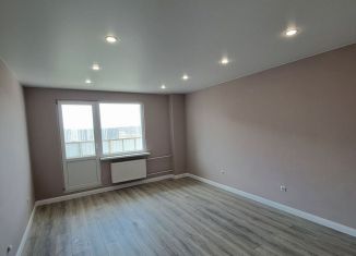 Квартира на продажу студия, 28 м2, посёлок Шушары, Новгородский проспект, 2к1, ЖК Знание