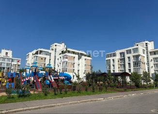 Продажа квартиры свободная планировка, 49.1 м2, деревня Аристово, Весенняя улица, 7