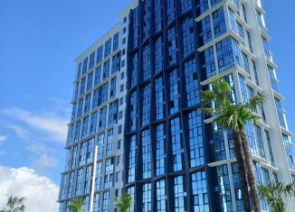 Продажа квартиры студии, 18.3 м2, Сочи, Ясногорская улица, 16/8к3, микрорайон Бытха