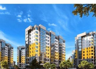 Продам 1-комнатную квартиру, 35.3 м2, посёлок городского типа Молодёжное