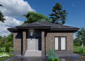 Продажа дома, 104.8 м2, Краснодарский край, Солнечный переулок, 6А