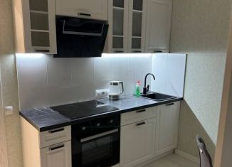 Сдается в аренду 1-ком. квартира, 30 м2, деревня Марьино, Жемчужная улица, 1к3