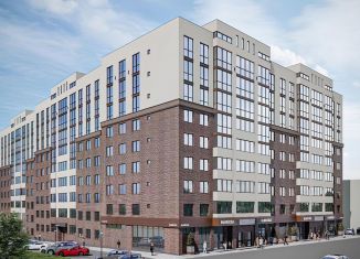 Продается двухкомнатная квартира, 56.4 м2, Ставрополь, Октябрьский район