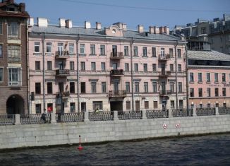 Продаю квартиру студию, 12 м2, Санкт-Петербург, Ждановская набережная, 7, муниципальный округ Петровский